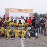 Bupati Irwan dan Bapaslon Rizal – SYP Berkomitmen Majukan Olahraga di Sigi