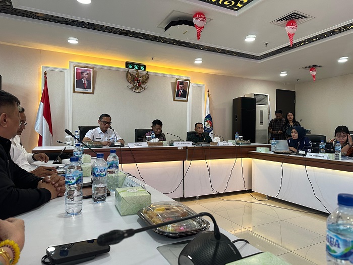 Calon Penerima Satyalancana Wira Karya, Gubernur Sulteng: Saya Orang Aplikatif