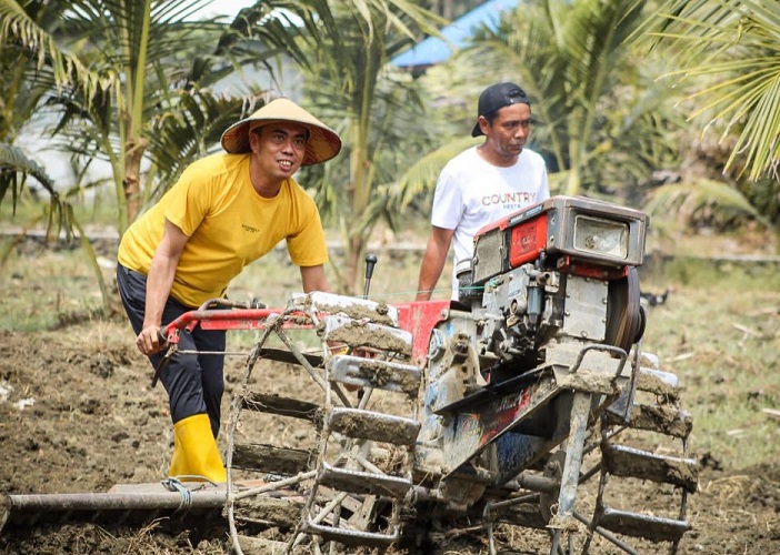 Cara Jitu Calon Bupati Rahmad Kembangkan Industri di Donggala