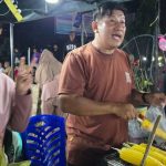 Cerita Pasutri Pedagang Asongan di Morut yang Getol Mengajak Tetangganya Pilih Anwar-Reny