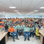 Dari Refleksi ke Aksi: PT Vale Teguhkan Komitmen untuk Keselamatan yang Berkelanjutan di Area Proyek