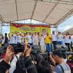 Deklarasi Akbar Rizal – Samuel, Momentum Tinggal Landas Menuju Pilbup Sigi 2024