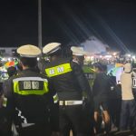 Deklarasi BERANI di Baluase Sigi, Puluhan Aparat Kepolisian Disiagakan