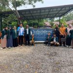 Delapan Mahasiswa UIN Datokarama Palu KKN di Thailand