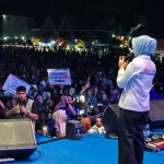 Disebut Deklarasi Berlebihan dengan Konser, Anwar Hafid: Ini Cara Dekat dengan Rakyat