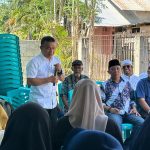 Diskusi dengan Warga di Tanamodindi Kota Palu, Hadianto Edukasi soal Bantuan Modal Usaha