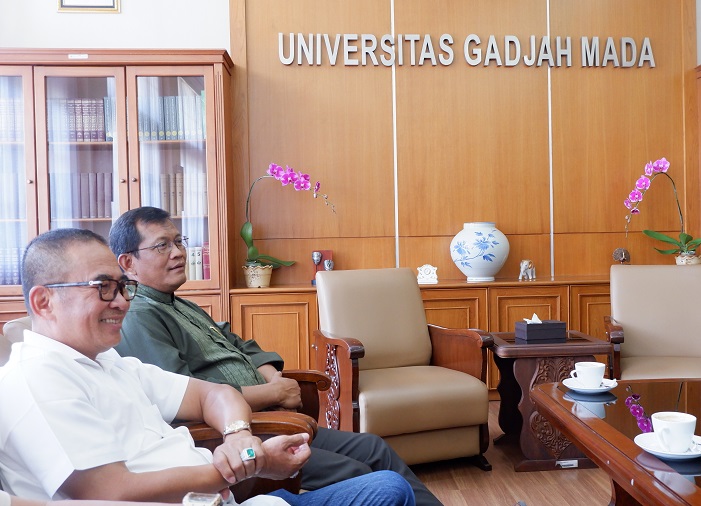 Dukung Program Makan Bergizi Gratis, LSAJ Gandeng UGM Kembangkan Peternakan Terintegrasi di Blora