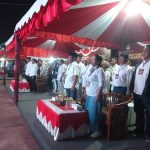 Empat Paslon Kada Komitmen Wujudkan Pilkada Damai di Sigi