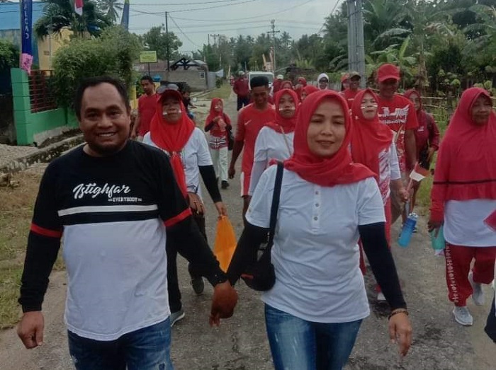 Gerakan Akar Rumput Rusdy Mastura Membentuk 1000 Posko Rakyat, Antisipasi Politik Uang
