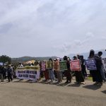 Geruduk Kantor Bupati Morut, Warga Towara Ajukan 7 Poin Tuntutan