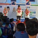 Gigih Memperjuangkan Aspirasi Rakyat Sulteng di Senayan Memikat Hati Warga Pilih Anwar Hafid