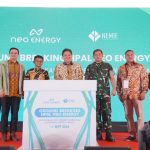 Ground Breaking PT. Neo Energy, Gubernur Rusdy: Terobosan Pembangunan Sulteng Berkelanjutan