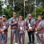 Gubernur Sulteng Hadiri Pembukaan PON XXI Aceh : Optimistis Target ‘Sulteng Emas’ Terpenuhi