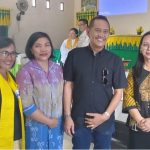 Hanya Rachmansyah Ismail Peduli Pembangunan Rumah Jabatan Pendeta di Morowali