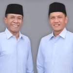 Hidayat-Andi Nur B Lamakarate Resmi Jadi Peserta Pilwakot 2024