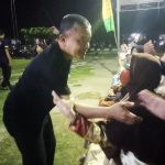 Hadianto Silaturahmi ke Warga Kayumalue Ngapa Sebelum Cuti Kampanye