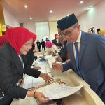 Syarifuddin Hafid Resmi Jadi Anggota DPRD Sulteng