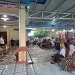 Kampanye Rizal-Samuel Pongi di Potoya, Komitmen Keberpihakan UMKM  dan Penyediaan Listrik