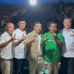 Ikuti Jejak Seniornya, Ketua PAC Gerindra Tanambulava Gabung Barisan Rizal-Samuel Pongi