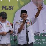 Imran – Nolly Mua Serukan Dukungan Maksimal untuk Rizal – SYP di Pilkada Sigi 2024