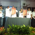 Ini Nomor Urut Empat Pasangan Calon Pilkada Sigi 2024