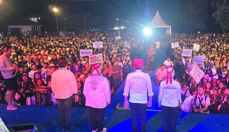 Ini Sembilan Program Unggulan Pasangan BERANI