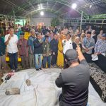 Irwan Lapatta Garansi Rizal-Samuel Pasti Lanjutkan Program Pendidikan Gratis di Sigi