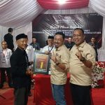 Jeffisa-Ruben Hehi Peroleh Nomor Urut 1, Memiliki Arti Penting bagi JUARA BARU