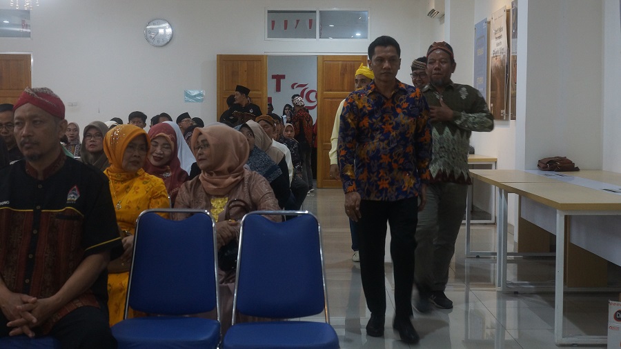 KKJST Beri Sinyal Dukungan ke Hidayat- Anca di Pilwakot Palu 2024