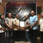 KPU Morut Resmi Tetapkan Delis-Djira dan Jeffisa-Ruben