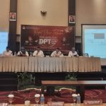 KPU Sulteng Tetapkan 2.255.639 Pemilih Tetap di Pilkada 2024