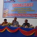 Kadis Perpusda Donggala: Minat Baca Harus Menjadi Budaya Masyarakat