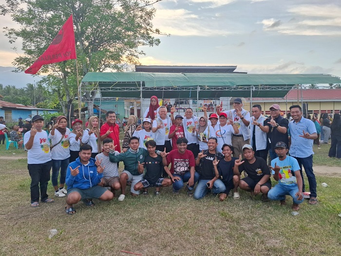 Kalangan Muda Sigi Idolakan Rizal Intjenae Jadi Bupati Setelah Irwan Lapatta