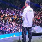 Kehadiran Gen Z Sangat Dominan di Setiap Deklarasi Pasangan BERANI