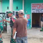 Keluhkan Kinerja Kades, Warga Desa Bambalemo Parimo Pasang Spanduk Protes 