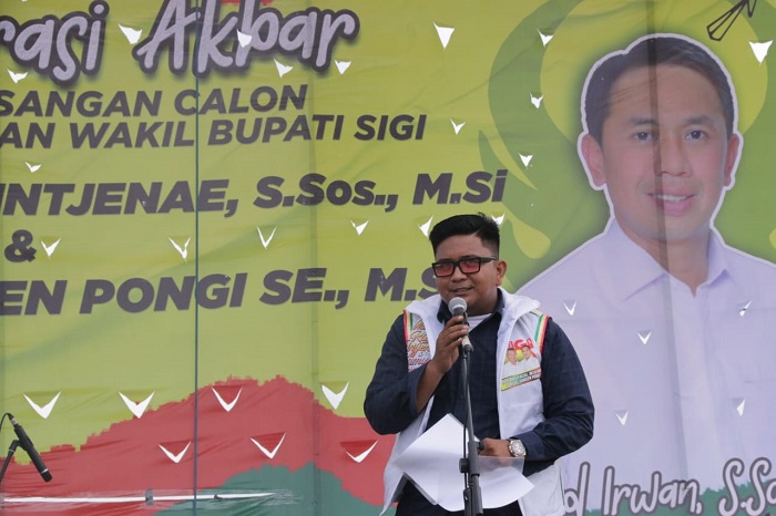 Kombinasi Legislator dan Birokrat, Rizal-Samuel Pongi Dianggap Solusi Tepat bagi Sigi