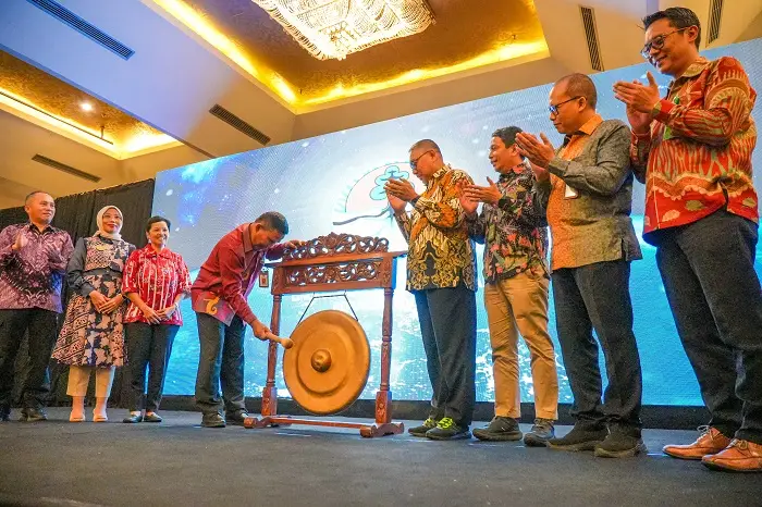 Langkah Kolaboratif PT Vale di ICCEF 2024 Menuju Masa Depan Rendah Emisi