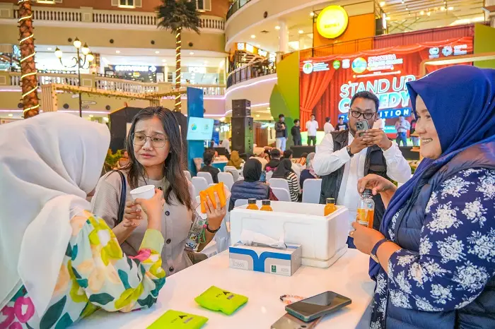 Langkah Kolaboratif PT Vale di ICCEF 2024 Menuju Masa Depan Rendah Emisi