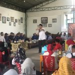 Longki Djanggola Ajak Warga Palu Bersatu Menangkan Hidayat-Anca di Pilwakot 2024
