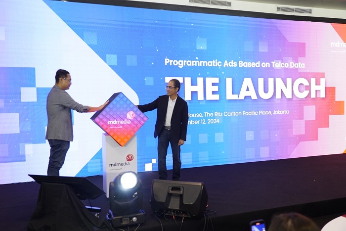 MDMedia Luncurkan Layanan Programmatic Advertising Berbasis Data Telco Pertama di Indonesia