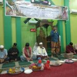 Maulid Nabi di Masjid Jabal Nur Berlangsung Meriah, Dua Anggota Terpilih DPRD Kota Palu Hadir