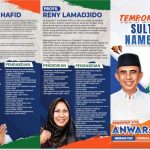 Memiliki Segudang Prestasi, Anwar Hafid Tawarkan 9 Program Unggulan