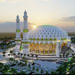 Menyematkan Nama Alkhairaat, Masjid Raya Baitul Khairaat Simbol Spiritual Pascabencana di Sulteng