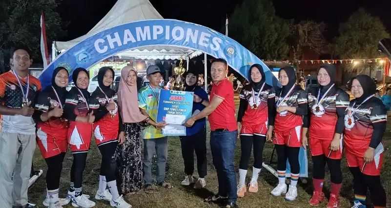 Momen Kemerdekaan di Loeha Raya, PT Vale Kolaborasi GMP-TT Gali Potensi Atlet Lokal