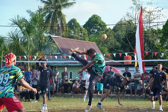 Momen Kemerdekaan di Loeha Raya, PT Vale Kolaborasi GMP-TT Gali Potensi Atlet Lokal