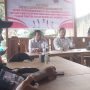 Ngopi Bareng Bersama Polres Morut, Wartawan Diajak Bersinergi Ciptakan Pilkada Damai