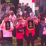 Nomor Tiga Simbol Kemenangan, Cudy-Agusto Diuntungkan di Pilkada Sulteng 2024