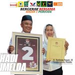 PKB Optimistis Hadianto-Imelda Dua Periode dengan Nomor Urut 2