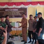 PPK Mori Utara Tetapkan DPSHP 6.908 Orang pada Pilkada Morut 2024