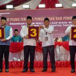 Pasangan Hi Peroleh Nomor Urut 2, Hadianto: Nomor yang Didoakan Warga Palu